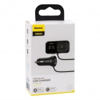 FM-трансмітер Baseus CCTM-D FM-трансмітер Baseus CCTM-D