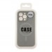 Чохол Glow Silicone Case Full Camera with Magsafe для iPhone 13 Pro