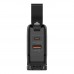 Мережевий Зарядний Пристрій LDNIO Q2618 1USB/1USB-C GAN PD65W+Type-C to Type-C Мережевий Зарядний Пристрій LDNIO Q2618 1USB/1USB-C GAN PD65W+Type-C to Type-C