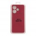 Чохол Silicone Cover Full Camera (A) для Xiaomi Redmi 13 4G/Poco M6 4G