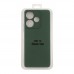 Чохол Silicone Cover Full Camera (A) для Xiaomi Redmi 13 4G/Poco M6 4G