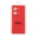 Чохол Silicone Cover Full Camera (A) для Xiaomi Redmi Note 13 Pro 4G/Poco M6 Pro 4G