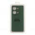 Чохол Silicone Cover Full Camera (A) для Xiaomi Redmi Note 13 Pro 4G/Poco M6 Pro 4G