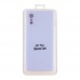 Чохол Silicone Cover Full Camera (A) для ZTE A31 Plus