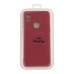 Чохол Silicone Cover Full Camera (A) для ZTE Blade A31 Чохол Silicone Cover Full Camera (A) для ZTE Blade A31