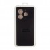 Чохол Silicone Cover Full Camera (A) для Xiaomi Redmi Note 14 4G (European version) 164,84мм М'ята упаковка