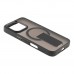 Чохол TPU+PC FlexGuard Magnetic Ring Stand для iPhone 16 Pro