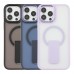 Чохол TPU+PC FlexGuard Magnetic Ring Stand для iPhone 13 Pro Max