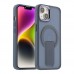 Чохол TPU+PC FlexGuard Magnetic Ring Stand для iPhone 14 Чохол TPU+PC FlexGuard Magnetic Ring Stand для iPhone 14
