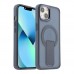 Чохол TPU+PC FlexGuard Magnetic Ring Stand для iPhone 13 Чохол TPU+PC FlexGuard Magnetic Ring Stand для iPhone 13