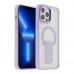 Чохол TPU+PC FlexGuard Magnetic Ring Stand для iPhone 13 Pro Max Чохол TPU+PC FlexGuard Magnetic Ring Stand для iPhone 13 Pro Max