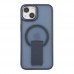 Чохол TPU+PC FlexGuard Magnetic Ring Stand для iPhone 13 Чохол TPU+PC FlexGuard Magnetic Ring Stand для iPhone 13