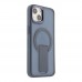 Чохол TPU+PC FlexGuard Magnetic Ring Stand для iPhone 13 Чохол TPU+PC FlexGuard Magnetic Ring Stand для iPhone 13