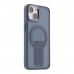Чохол TPU+PC FlexGuard Magnetic Ring Stand для iPhone 14 Чохол TPU+PC FlexGuard Magnetic Ring Stand для iPhone 14