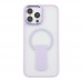 Чохол TPU+PC FlexGuard Magnetic Ring Stand для iPhone 13 Pro Max Чохол TPU+PC FlexGuard Magnetic Ring Stand для iPhone 13 Pro Max