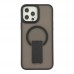 Чохол TPU+PC FlexGuard Magnetic Ring Stand для iPhone 12 Pro Max