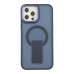 Чохол TPU+PC FlexGuard Magnetic Ring Stand для iPhone 12 Pro Max