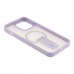 Чохол TPU+PC FlexGuard Magnetic Ring Stand для iPhone 12 Pro Max