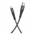 Кабель USB Hoco U105 Treasure jelly Type-C 1.2m
