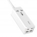Мережевий Зарядний Пристрій LDNIO SC1418 Power Strip PD/QC 65W Мережевий Зарядний Пристрій LDNIO SC1418 Power Strip PD/QC 65W