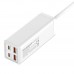 Мережевий Зарядний Пристрій LDNIO SC1418 Power Strip PD/QC 65W Мережевий Зарядний Пристрій LDNIO SC1418 Power Strip PD/QC 65W