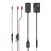 Мото Інвертор LDNIO C108 1USB/1USB-C 60W+Type-C to Type-C Мото Інвертор LDNIO C108 1USB/1USB-C 60W+Type-C to Type-C