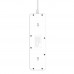 Мережевий Подовжувач LDNIO SC5614 6USB-A / 5 Sockets 2m Мережевий Подовжувач LDNIO SC5614 6USB-A / 5 Sockets 2m