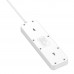 Мережевий Подовжувач LDNIO SC5614 6USB-A / 5 Sockets 2m Мережевий Подовжувач LDNIO SC5614 6USB-A / 5 Sockets 2m