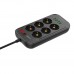 Сетевой Удлинитель LDNIO SE6403 4USB Сетевой Удлинитель LDNIO SE6403 4USB