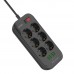 Сетевой Удлинитель LDNIO SE6403 4USB Сетевой Удлинитель LDNIO SE6403 4USB