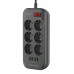 Сетевой Удлинитель LDNIO SE6403 4USB Сетевой Удлинитель LDNIO SE6403 4USB