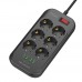 Сетевой Удлинитель LDNIO SE6403 4USB Сетевой Удлинитель LDNIO SE6403 4USB