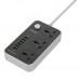 Сетевой Удлинитель LDNIO SC3604 6USB 3.4A