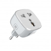 Смарт Розетка WiFI Smart Power Plug LDNIO SCW1050 Смарт Розетка WiFI Smart Power Plug LDNIO SCW1050
