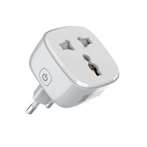 Смарт Розетка WiFI Smart Power Plug LDNIO SCW1050