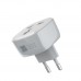 Смарт Розетка WiFI Smart Power Plug LDNIO SCW1050 Смарт Розетка WiFI Smart Power Plug LDNIO SCW1050