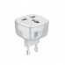 Смарт Розетка WiFI Smart Power Plug LDNIO SCW1050 Смарт Розетка WiFI Smart Power Plug LDNIO SCW1050