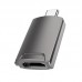 Перехідник Hoco UA19 Easy flow Type-C to HDMI adapter Перехідник Hoco UA19 Easy flow Type-C to HDMI adapter