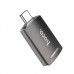 Перехідник Hoco UA19 Easy flow Type-C to HDMI adapter Перехідник Hoco UA19 Easy flow Type-C to HDMI adapter