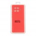 Чохол Silicone Cover Full Camera (A) для Tecno Spark 20 Pro+ (KJ7)