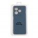 Чохол Silicone Cover Full Camera (A) для Tecno Pova 6 Neo (LI6)