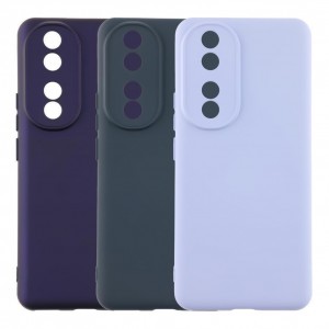 Чохол Silicone Cover Full Camera (A) для Honor 90 Чохол Silicone Cover Full Camera (A) для Honor 90