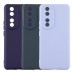 Чохол Silicone Cover Full Camera (A) для Honor 90