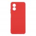 Чохол Silicone Cover Full Camera (A) для Oppo A18/A38
