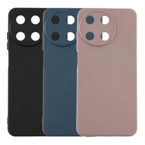 Чохол Silicone Cover Full Camera (A) для Realme 11 4G