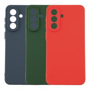 Чохол Silicone Cover Full Camera (A) для Samsung Galaxy A57 5G (A576) Чохол Silicone Cover Full Camera (A) для Samsung Galaxy A57 5G (A576)