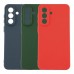 Чохол Silicone Cover Full Camera (A) для Samsung Galaxy A57 5G (A576)