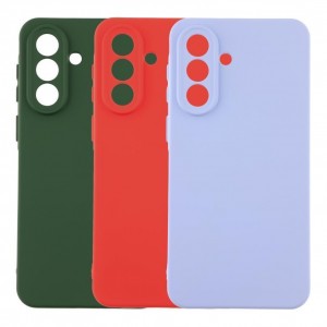 Чохол Silicone Cover Full Camera (A) для Samsung Galaxy A37 5G (A376) Чохол Silicone Cover Full Camera (A) для Samsung Galaxy A37 5G (A376)