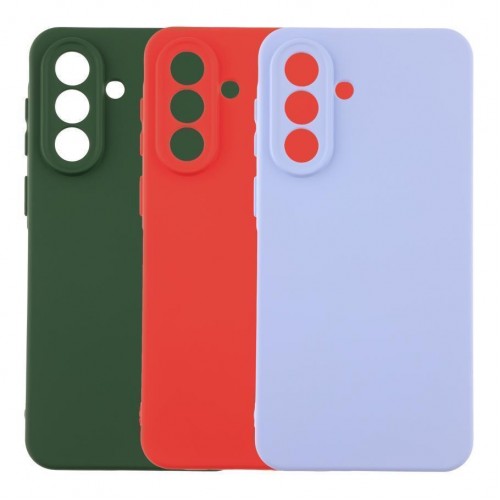 Чохол Silicone Cover Full Camera (A) для Samsung Galaxy A37 5G (A376)