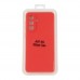 Чохол Silicone Cover Full Camera (A) для Samsung Galaxy A57 5G (A576)